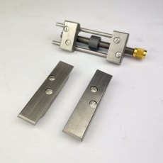 Lie-Nielsen Honing Guide with Long Jaw Pair [Preowned, Unused, SOLD]