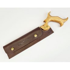 Lie Nielsen Toolworks - Progressive Pitch Dovetail Saw with leather case [Preowned, SOLD]