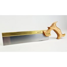 Lie Nielsen Toolworks - Progressive Pitch Dovetail Saw with leather case [Preowned, SOLD]