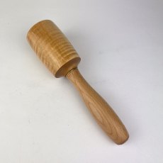 Blue Spruce Toolworks - 16oz Round Mallet [Preowned, Unused, SOLD]