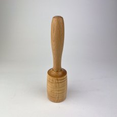 Blue Spruce Toolworks - 16oz Round Mallet [Preowned, Unused, SOLD]