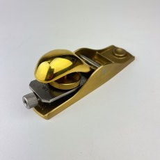 Lie Nielsen No.102 - Low Angle Block Plane (Bronze) [Preowned, Unused, SOLD]