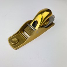 Lie Nielsen No.102 - Low Angle Block Plane (Bronze) [Preowned, Unused, SOLD]