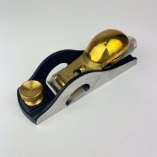 Lie-Nielsen No.507 - Rebating Block Plane (NO KNICKERS!) [Preowned, SOLD]