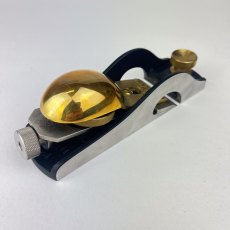 Lie-Nielsen No.507 - Rebating Block Plane (NO KNICKERS!) [Preowned, SOLD]