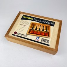 Flexcut FRP310 - Beginners 5 piece Carving Set - Palm Handles [Preowned, SOLD]