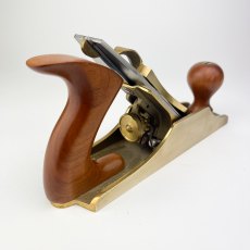 Lie-Nielsen No.4 - Bronze Smoothing Plane [Preowned, SOLD]
