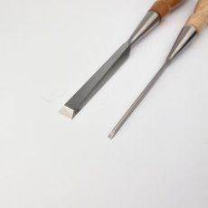 Lie-Nielsen - 1/8'' & 1/2'' Bevel Edge Chisels [Preowned, SOLD]