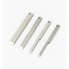 Veritas Left Handed Blades for Small Plough & Box-Maker's Plough Veritas Left Handed Blades for Small Plough & Box-Maker's Plough