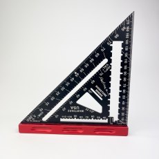 Martinez Signature Series 7075 - Metric Rapid Square (with base) [Preowned, SOLD]