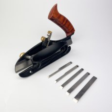 Veritas - Small Plow Plane (Right Hand with 6 Metric Blades) [Preowned, SOLD]