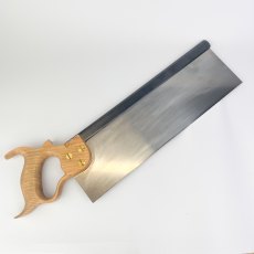 Bad Axe Toolworks – 14'' Hybrid Tenon Saw [Preowned, SOLD]