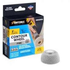 Kutzall 2'' Contour Wheel Kutzall 2'' Contour Wheel