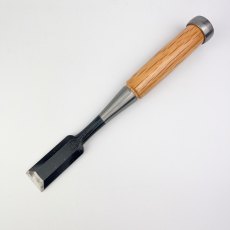 Shirogami Ichigou Nomi - 24mm Japanese Chisel [Preowned, As New, SOLD]