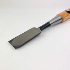 Shirogami Ichigou Nomi - 24mm Japanese Chisel [Preowned, As New, SOLD]