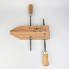 6 Jorgenson Wooden Hand Screws - 10'' [Preowned, As New, SOLD]