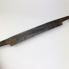 9'' Straight Drawknife by Marsden Brothers [Preowned, SOLD]