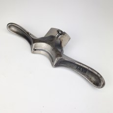 Clifton Convex Spokeshave – No.550 [Preowned, SOLD]