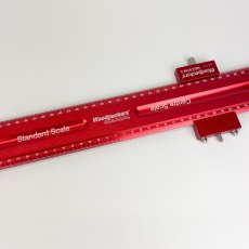 Woodpeckers - 900m Rule (with Hook & Rule Stop 2) [Preowned, SOLD]