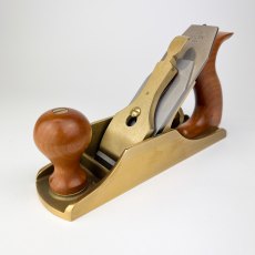 Lie-Nielsen No.4 – Bronze Smoothing Plane [Preowned, As New, SOLD]