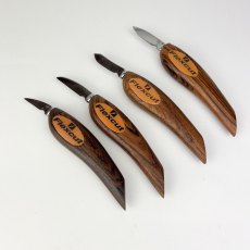 Flexcut Special Edition Forged 4 Knife Set [Clearance, SOLD]