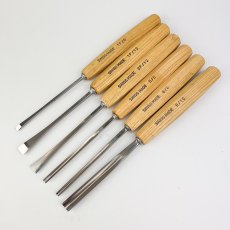 6 Pfeil Carving Tools [Preowned, As New, SOLD]