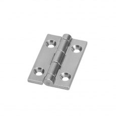Brusso Stainless Steel Hinges – CB302S [Clearance]