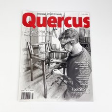 Quercus Magazine – Working Wood by Hand – 6 back issues [Clearance, SOLD]