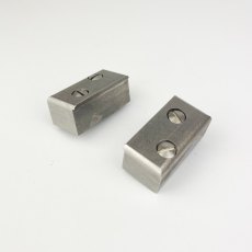 Mortise Jaw Clamp Pair for the Lie-Nielsen Honing Guide [Preowned, As New, SOLD]