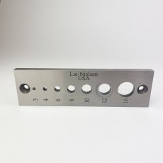 Lie-Nielsen Toolworks - Metric Dowel Plate [Preowned, SOLD]