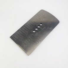 Karl Holtey 2 1/8'' Plane Blade [Clearance]