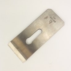 Toothing blade for a Lie-Nielsen No.62 Low Angle Jack Plane [Preowned, SOLD]