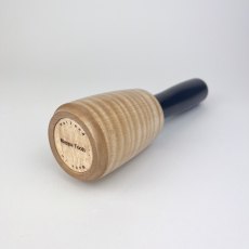 African Blackwood & Curly Maple Mallet - Mappa Holland [Clearance, SOLD]