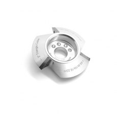 Manpa 3'' Triangle Cutter Manpa 3'' Triangle Cutter
