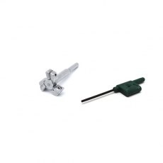 Manpa Square Carving Bits - 1/8'' Shank Manpa Square Carving Bits - 1/8'' Shank