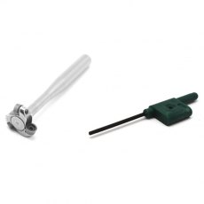 Manpa Round Carving Bits - 6mm Shank Manpa Round Carving Bits - 6mm Shank
