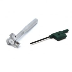 Manpa Square Carving Bits - 6mm Shank Manpa Square Carving Bits - 6mm Shank