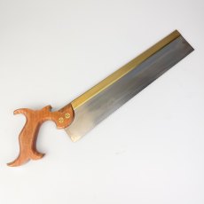 Tapered Carcass Saw – 14 ppi – Cross Cut - Lie Nielsen Toolworks [Preowned, SOLD]