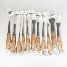 Stone Masons Firesharp Toothed Chisels – 11 widths [Clearance]