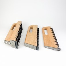 3 French Drags – Quality Stone Masons Tools [Clearance, SOLD]