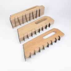 3 French Drags – Quality Stone Masons Tools [Clearance, SOLD]