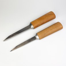 2 Ray Iles Mortise Chisels [Pre-owned, SOLD]