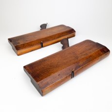 Pair of No.12 Hollow & Round by John Moseley & Son [Vintage, SOLD]