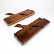 Pair of No.12 Hollow & Round by John Moseley & Son [Vintage, SOLD]