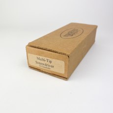 Lie-Nielsen Toolworks – Screwdriver Holder with bits [Pre-owned, SOLD]