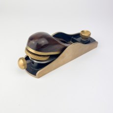Clifton Adjustable Low Angle Block Plane [Pre-owned, SOLD]