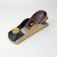 Clifton Adjustable Low Angle Block Plane [Pre-owned, SOLD]