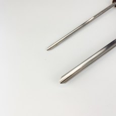 Crown & Henry Taylor Spindle Gouges [Pre-owned, As New, SOLD]