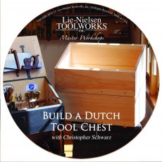 Build a Dutch Tool Chest with Chris Schwarz Build a Dutch Tool Chest with Chris Schwarz