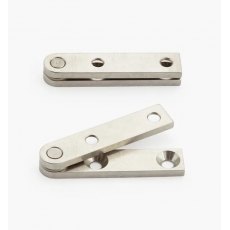 Lee Valley Stainless-Steel Straight Knife Hinges